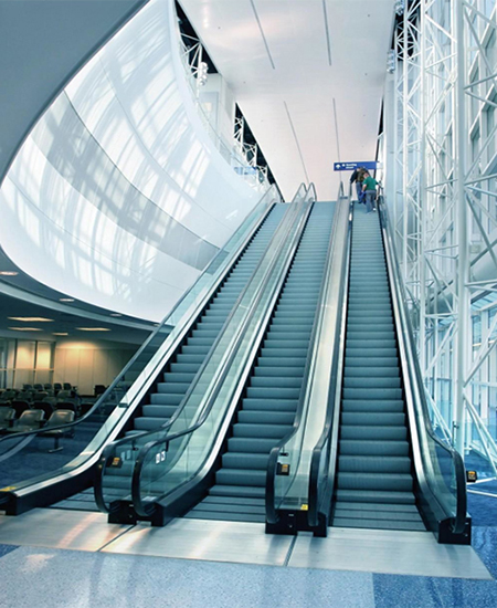 Эскалатор лифта шага цены Китая экономический для крытого здания